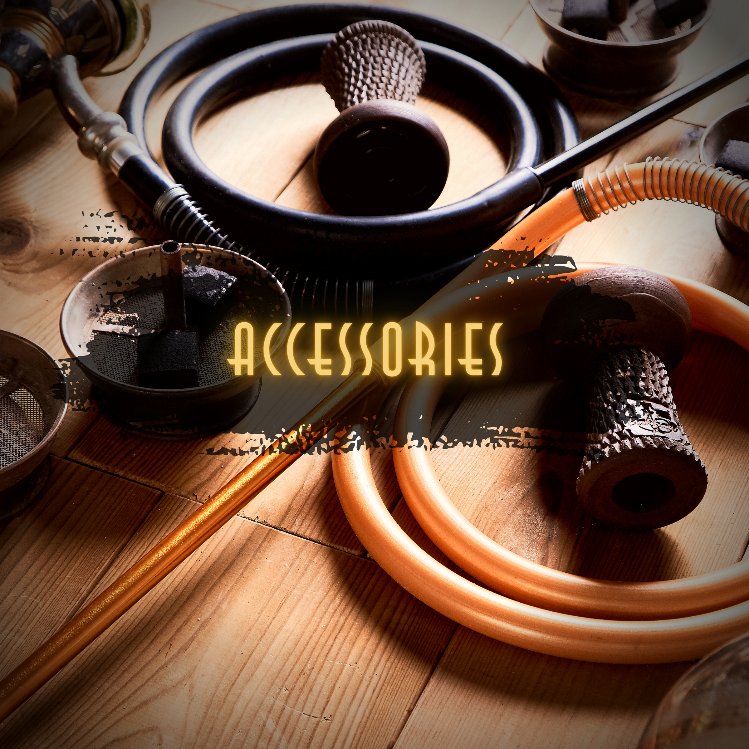 Accessories - Khalilmamoon